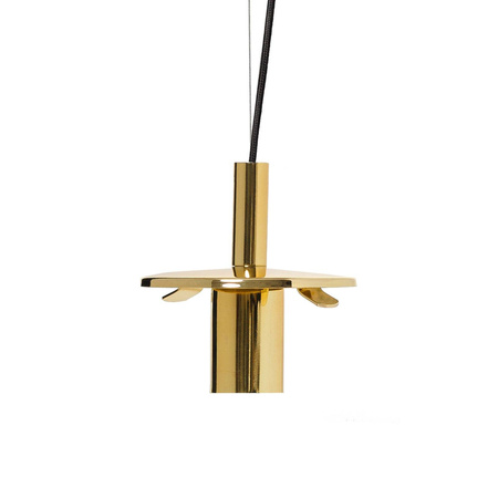 Lampa wisząca CLOE średnica 30 (11062105) - KASPA