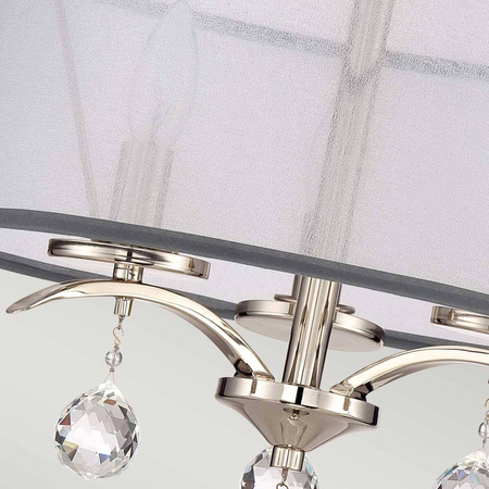 Lampa sufitowa Whitney (QZ-WHITNEY-SF) - Elstead Lighting