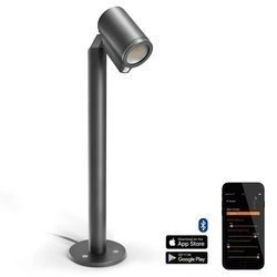 Oprawa LED 7W Spot WAY Connect z czujnikiem antracyt (ST058661) - Steinel