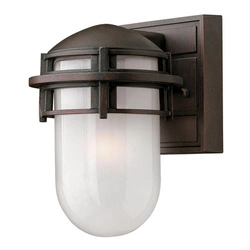 Kinkiet zewnętrzny Reef (HK-REEF-MINI-VZ) - Elstead Lighting