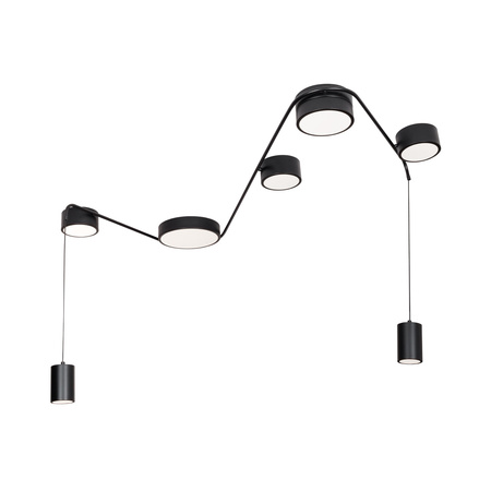 MAXLIGHT C0249 LAMPA SUFITOWA ZUMAIA I


