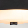 Plafon Bowtie (BOWTIE-F-MB) - Elstead Lighting