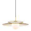 Lampa Wisząca Sarah (MDM-4000/1 GD) - Italux