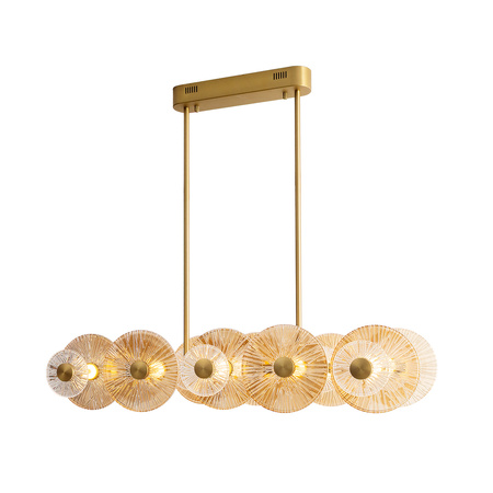 MAXLIGHT P0643 LAMPA WISZĄCA ALLURE 51W