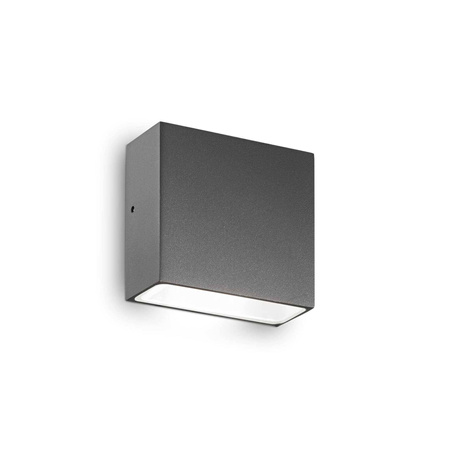 Lampa zewnętrzna Tetris AP1 kol. grafitowy (113753) Ideal Lux