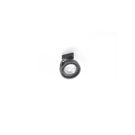 Oprawa szynowa JERRY TRACK 1LINE BK (AZ4666) - Azzardo