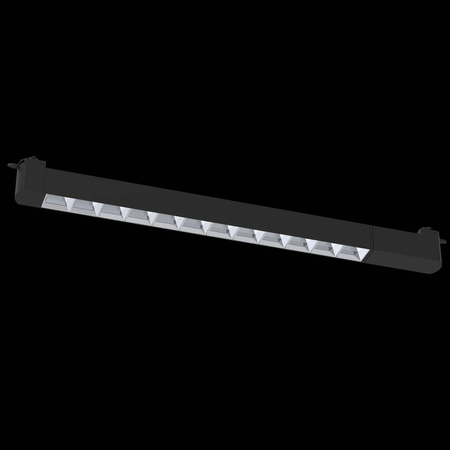 Oprawa track light CYBER BLACK 28W LED (ML7916) - Milagro