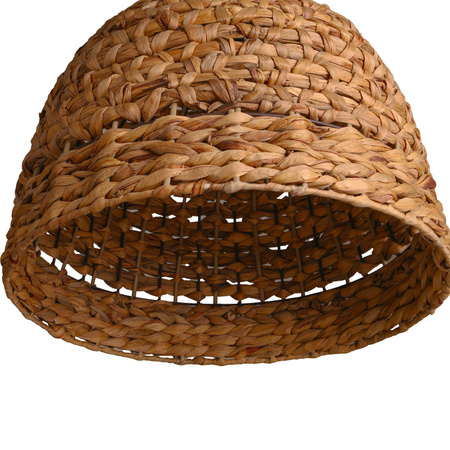 Lampa wisząca Boho Hiacynt wodny 46x46x130cm (56107-017) - DIJK