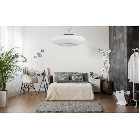 Lampa wisząca PIRES 60 (LP5123-4) - Azzardo - żyrandol