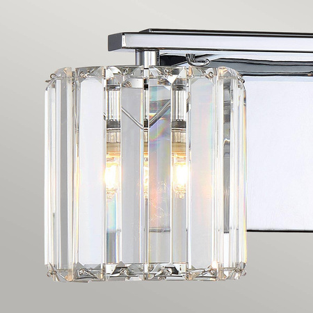 Kinkiet Divine (QZ-DIVINE2-PC-BATH) - Elstead Lighting
