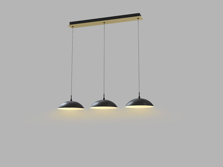 ROSSKOFF - Lampa wisząca trójka (7001-304) - Aviano Lighting