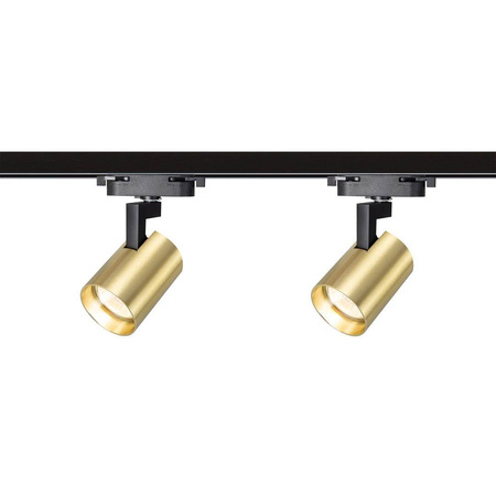 Zestaw Volf Track Złoty 4xGU10 1,5m (ML0686) - Milagro