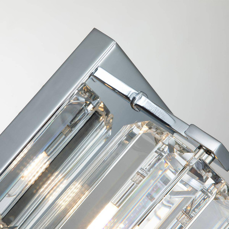 Kinkiet Divine (QZ-DIVINE1-PC-BATH) - Elstead Lighting
