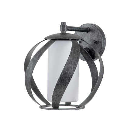 Kinkiet Blacksmith - 1 źródło światła (QN-BLACKSMITH1-OBK) - Quintiesse
