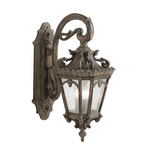 Kinkiet zewnętrzny Tournai (KL-TOURNAI2-XL) - Elstead Lighting