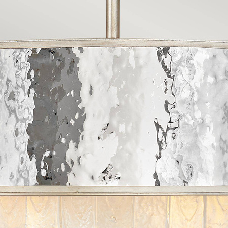 Lampa wisząca Reverie - 8 źródeł światła (QN-REVERIE-8P-CPG) - Quintiesse