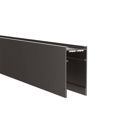  ARCA Czarny (ARCA_PROFILE_1000_mm_SURFACE_BK) - Ideal Lux