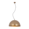 PENDANT LAMP 1XE27 BRONZE (22198 Zambelis) - Zambelis