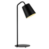 Lampa biurkowa ZEN T czarna (MT1232 black) - Step into Design