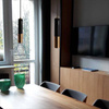 Lampa wisząca GOLDEN PIPE-1 (ST-5719-1) - Step into Design