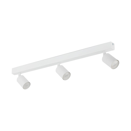 NEX WHITE 3XGU10 LAMPA SUFITOWA (10788) - TK Lighting