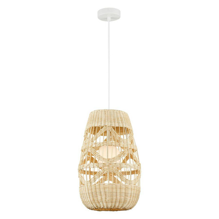 Lampa wisząca ARONA NATURAL 1xG9 fi 250 (ML0352) - Milagro