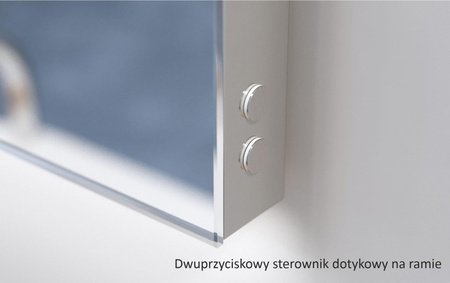 Lustro EASY ALU 02 (EASYALU02) - MCJ