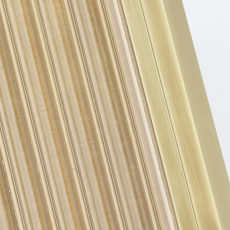 Średni kinkiet LED Palais - Vintage mosiądz (QN-PALAIS-W-M-VBS) - Quintiesse