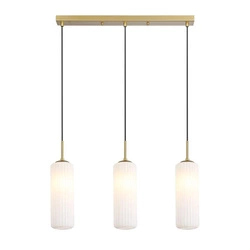 Lampa wiszaca Vesta 3xE27 (ML1804) - Milagro