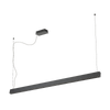 Lampa wisząca TERMINI czarna (39485) - EGLO