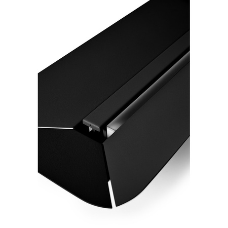 YOTTSU W B czarna lampa ścienna / kinkiet (YWB620002) - Ummo