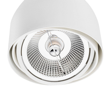 Plafon 1 pł. GARLAND (4710 BZ) - Argon