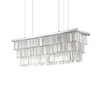 Lampa wisząca Martinez (166360) Ideal Lux - żyrandol