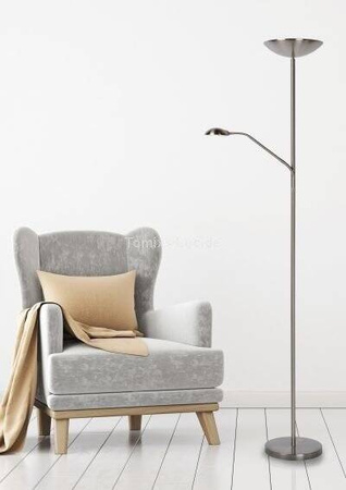 ZENITH LED lampa podłogowa chrom 19791/24/12 Lucide