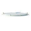 Lampa wpuszczana SirioDISC IP44 24W (73810) - Saxby