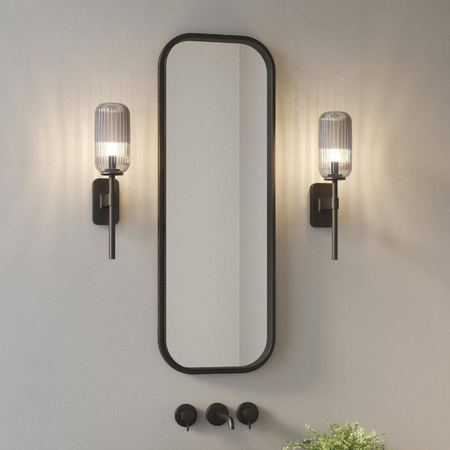 Klosz Tacoma Reed Ribbed Glass (5036010) - Astro Lighting