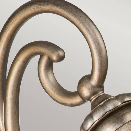 Kinkiet zewnętrzny Halleron (KL-HALLERON-2S-BU) - Elstead Lighting