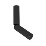 CEILING SPOT LED LIGHT 5W 3000K BLACK (S217 Zambelis) - Zambelis