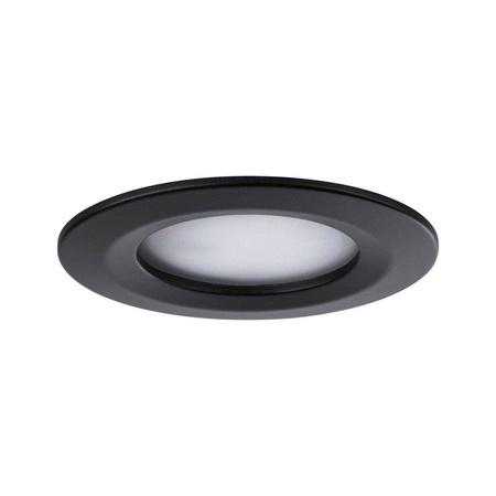 Oprawa wbudowana stała Nova Coin str 3x6,5W 2700K Czarny (PL94473) - PAULMANN