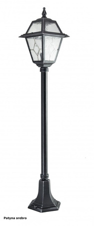 Słupek Witraż K 50022 N (K 5002/2/N) - SU-MA