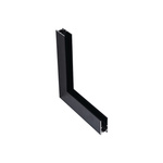 CEILING CORNER CONNECTOR VERTICAL BLACK (2082B-C1 Zambelis) - Zambelis