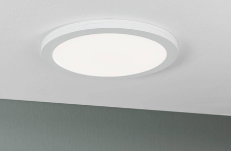 Panel 2w1 Cover-it 24W 4000K 330mm 230V Biały-mat/Tworzywo sztuczne (PL95390) - PAULMANN