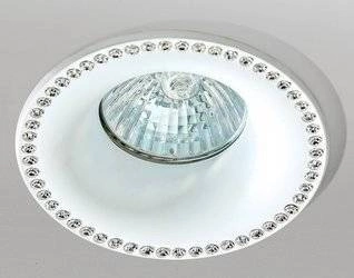 Lampa wpuszczana ADAMO MIDST DIAMOND white (AZ2738) - AZZARDO