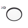 Panel LED 8-in-1 24W czarny 3/4/6000K (XD-LP241) - Xudo
