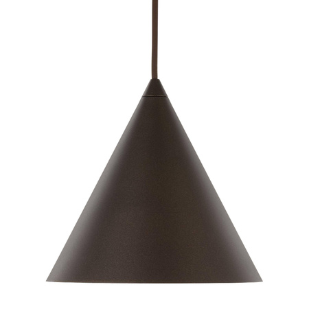 CONO BROWN LAMPA WISZACA 1 S (10073) - TK Lighting