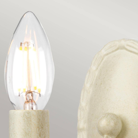 Kinkiet Minster (MN1-IV-GOLD) - Elstead Lighting