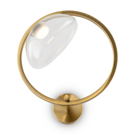 Lampa ścienna, kinkiet Lunare (MOD327WL-L5BS3K) - Maytoni