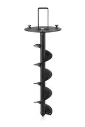 24 GARDEN GROUND SCREW BLACK  (108172) - Markslojd