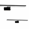 Kinkiet SHINE BLACK 80cm 15W LED (ML6336) - Milagro