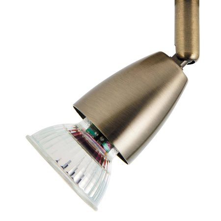 Lampa sufitowa Amalfi 2lt 35W (60999) - Saxby